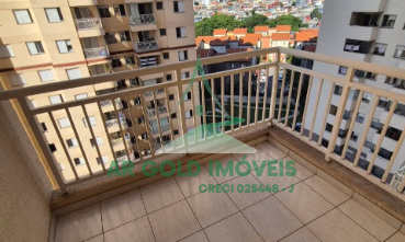 Apartamento à Venda em Osasco | 48m² | 2 Dorms | Varanda | 1 Vaga | Condomínio Clube