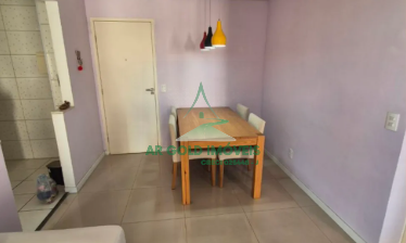Apartamento à Venda em Osasco | 48m² | 2 Dorms | Varanda | 1 Vaga | Condomínio Clube