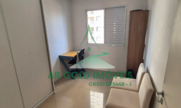 Apartamento à Venda em Osasco | 48m² | 2 Dorms | Varanda | 1 Vaga | Condomínio Clube