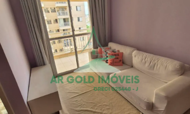 Apartamento à Venda em Osasco | 48m² | 2 Dorms | Varanda | 1 Vaga | Condomínio Clube