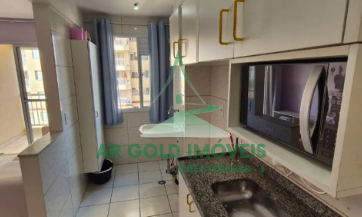 Apartamento à Venda em Osasco | 48m² | 2 Dorms | Varanda | 1 Vaga | Condomínio Clube