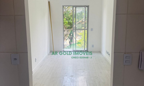 Apartamento à Venda no Residencial Alta Vista | 52m² | 3 Dorms | 1 Vaga | Reformado