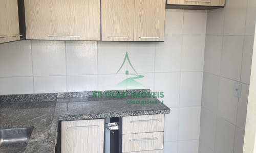 Apartamento à Venda no Residencial Alta Vista | 52m² | 3 Dorms | 1 Vaga | Reformado