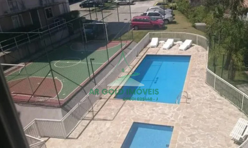 Apartamento à Venda no Residencial Alta Vista | 52m² | 3 Dorms | 1 Vaga | Reformado