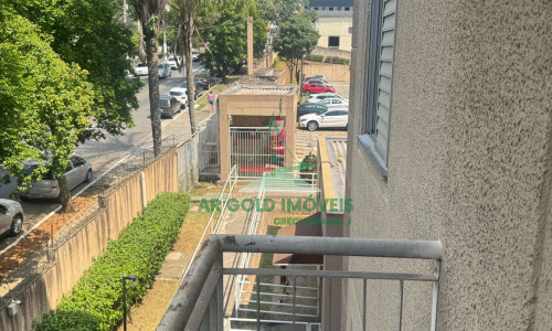 Apartamento à Venda no Residencial Alta Vista | 52m² | 3 Dorms | 1 Vaga | Reformado