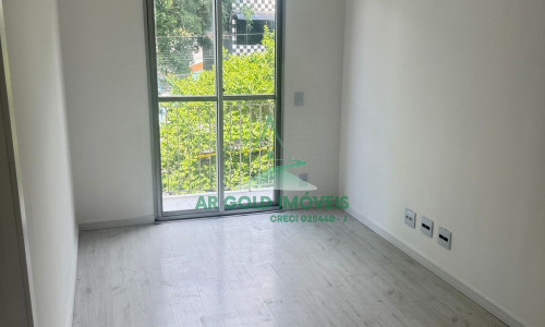 Apartamento à Venda no Residencial Alta Vista | 52m² | 3 Dorms | 1 Vaga | Reformado