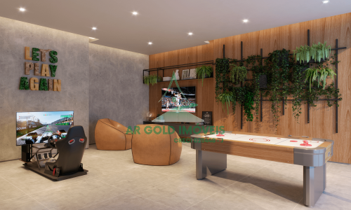 Apartamento Garden à Venda no Living Unique | 92m² | 2 Dorms | Suíte | Terraço | 1 Vaga