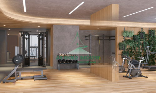 Apartamento Garden à Venda no Living Unique | 92m² | 2 Dorms | Suíte | Terraço | 1 Vaga