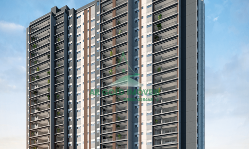 Apartamento Garden à Venda no Living Unique | 92m² | 2 Dorms | Suíte | Terraço | 1 Vaga