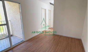 Apartamento à Venda no Vista Verde | 46m² | 2 Quartos | 1 Vaga | Lazer Completo | Franco da Rocha