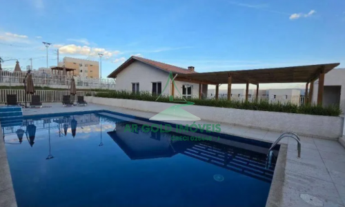 Apartamento à Venda no Vista Verde | 46m² | 2 Quartos | 1 Vaga | Lazer Completo | Franco da Rocha