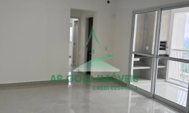 Apartamento à Venda | Cond. Firenze | 83m² | 2 Quartos | 1 Vaga | Varanda Gourmet | Embu das Artes