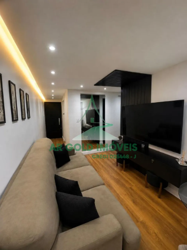 Apartamento à Venda no Jardim Regina | 50m² | 2 Dorms | 1 Vaga | Planejados