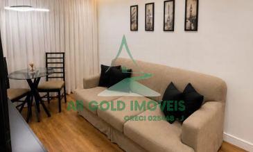 Apartamento à Venda no Jardim Regina | 50m² | 2 Dorms | 1 Vaga | Planejados