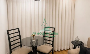 Apartamento à Venda no Jardim Regina | 50m² | 2 Dorms | 1 Vaga | Planejados