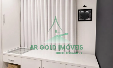 Apartamento à Venda no Jardim Regina | 50m² | 2 Dorms | 1 Vaga | Planejados