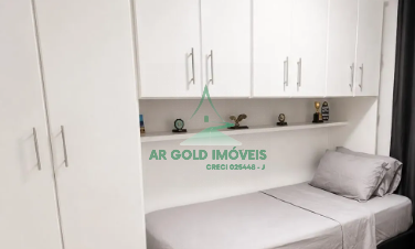 Apartamento à Venda no Jardim Regina | 50m² | 2 Dorms | 1 Vaga | Planejados
