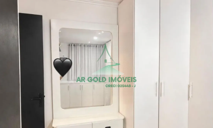 Apartamento à Venda no Jardim Regina | 50m² | 2 Dorms | 1 Vaga | Planejados