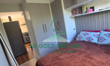 Apartamento à Venda em Taipas | 52m² | 2 Dorms | 1 Vaga | Planejados