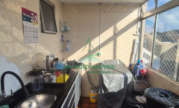 Apartamento à Venda em Taipas | 52m² | 2 Dorms | 1 Vaga | Planejados
