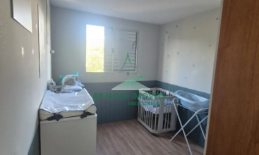 Apartamento à Venda em Taipas | 52m² | 2 Dorms | 1 Vaga | Planejados