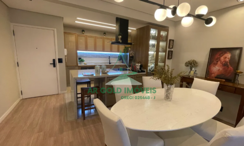 Apartamento à Venda na Vila Mariana | 114m² | 3 Dorms | 2 Vagas | Suíte | 400m do Metrô