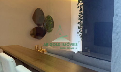 Apartamento à Venda em Santo André | 44m² | 2 Dorms | Suíte | 1 Vaga | Planejados