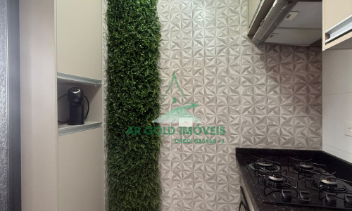 Apartamento à Venda em Santo André | 44m² | 2 Dorms | Suíte | 1 Vaga | Planejados