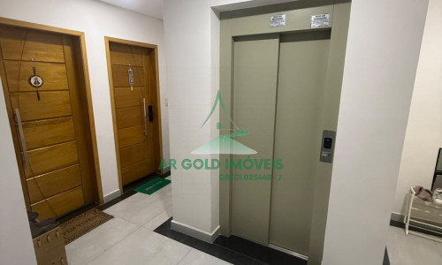 Apartamento à Venda em Santo André | 44m² | 2 Dorms | Suíte | 1 Vaga | Planejados