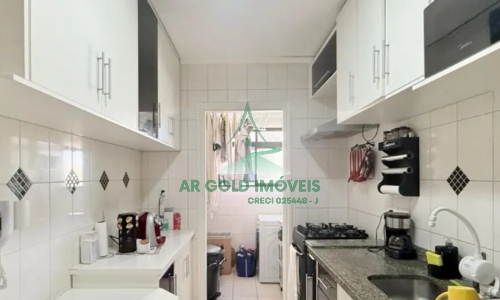 Apartamento à Venda em Santo Amaro | 64m² | 2 Dorms | 1 Vaga | Planejados | Próx. Metrô