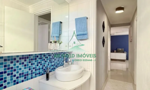 Apartamento à Venda em Santo Amaro | 64m² | 2 Dorms | 1 Vaga | Planejados | Próx. Metrô