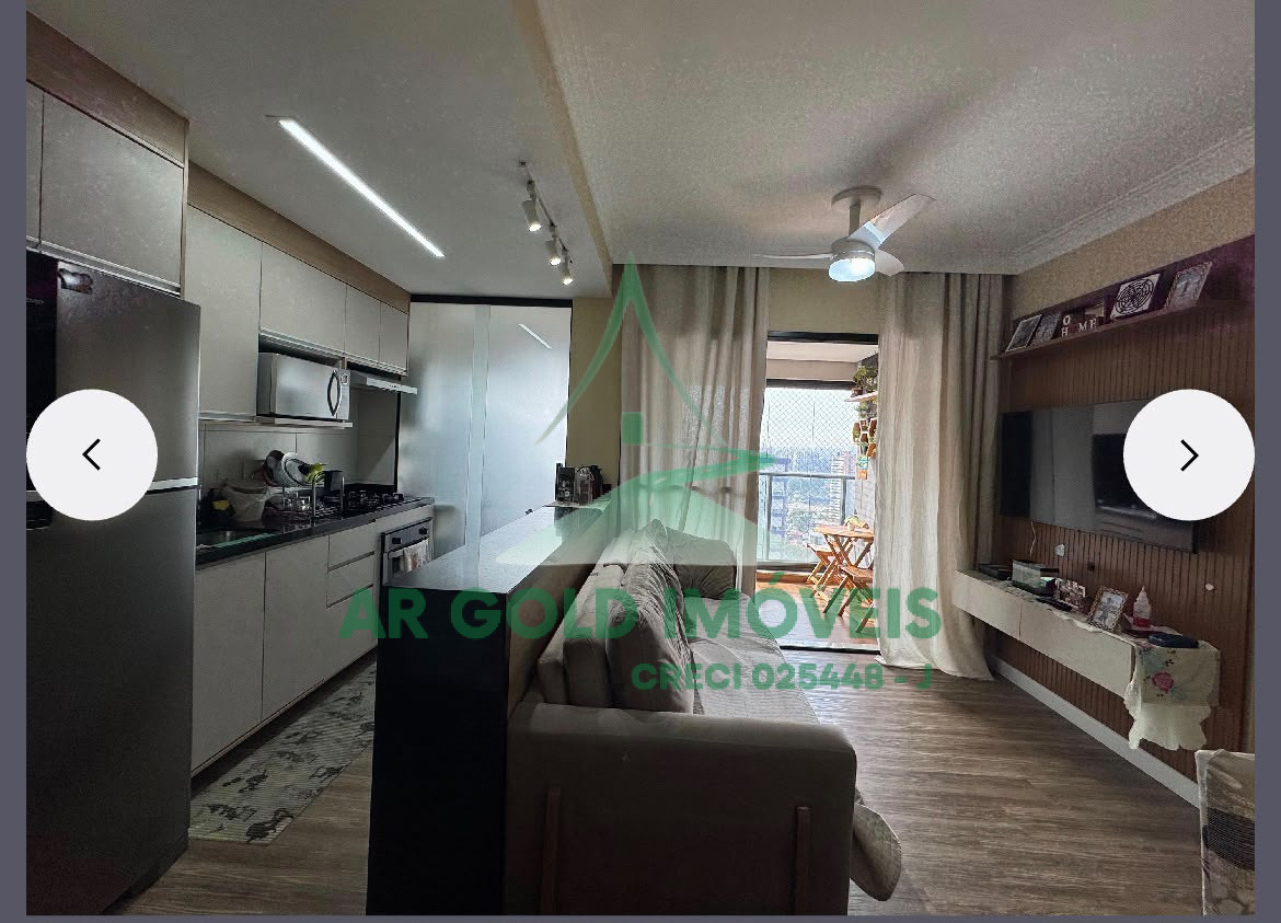 Apartamento à Venda no Art Bela Vista | 64m² | 2 Suítes | 2 Vagas | Andar Alto | Osasco