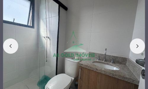 Apartamento à Venda no Art Bela Vista | 64m² | 2 Suítes | 2 Vagas | Andar Alto | Osasco
