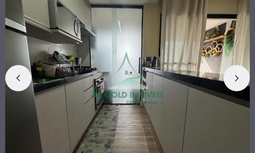 Apartamento à Venda no Art Bela Vista | 64m² | 2 Suítes | 2 Vagas | Andar Alto | Osasco