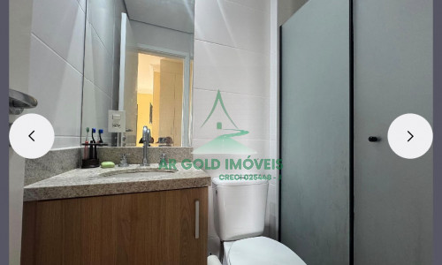 Apartamento à Venda no Art Bela Vista | 64m² | 2 Suítes | 2 Vagas | Andar Alto | Osasco