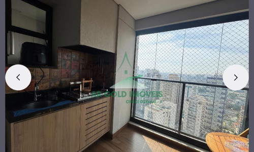 Apartamento à Venda no Art Bela Vista | 64m² | 2 Suítes | 2 Vagas | Andar Alto | Osasco
