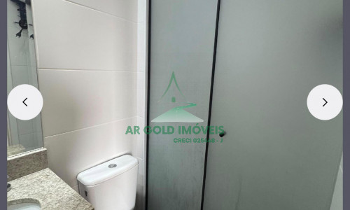 Apartamento à Venda no Art Bela Vista | 64m² | 2 Suítes | 2 Vagas | Andar Alto | Osasco