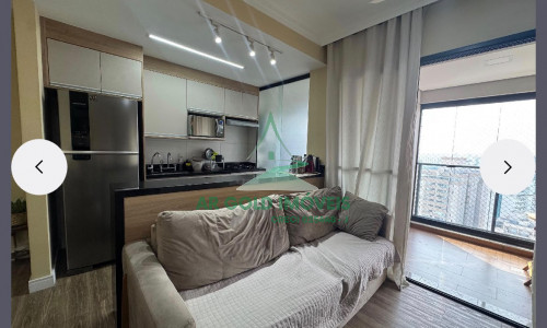 Apartamento à Venda no Art Bela Vista | 64m² | 2 Suítes | 2 Vagas | Andar Alto | Osasco
