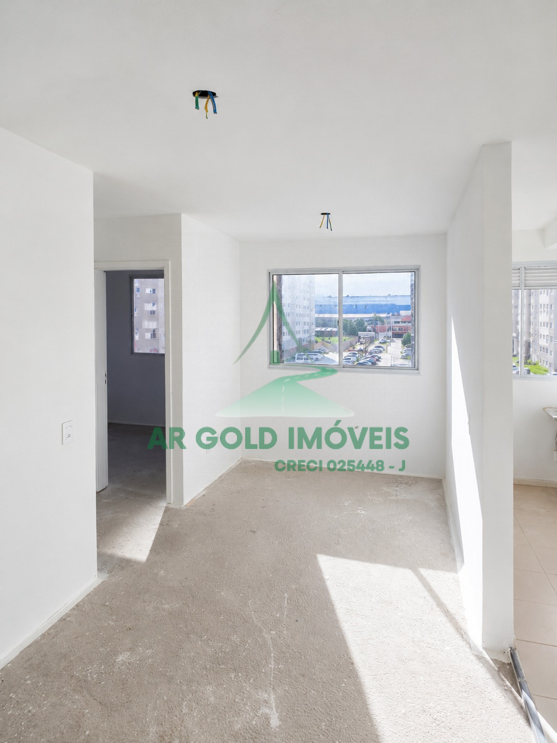 Apartamento à Venda no Reserva Tarumã | 42m² | 2 Quartos | Aceita Financiamento | Guarulhos