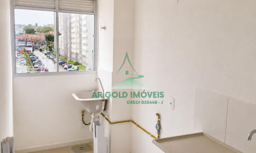 Apartamento à Venda no Reserva Tarumã | 42m² | 2 Quartos | Aceita Financiamento | Guarulhos