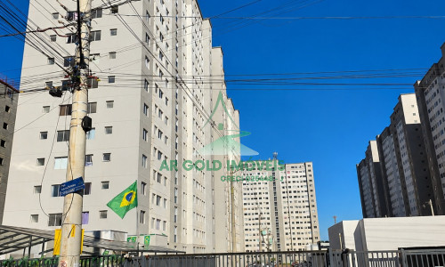 Apartamento à Venda no Reserva Tarumã | 42m² | 2 Quartos | Aceita Financiamento | Guarulhos