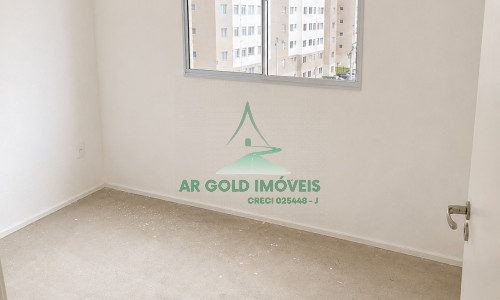 Apartamento à Venda no Reserva Tarumã | 42m² | 2 Quartos | Aceita Financiamento | Guarulhos