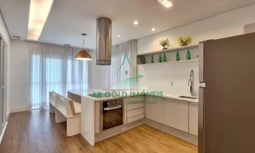 Apartamento à Venda na Barra Funda | 65m² | 2 Quartos | Suíte | 2 Vagas | Varanda Gourmet