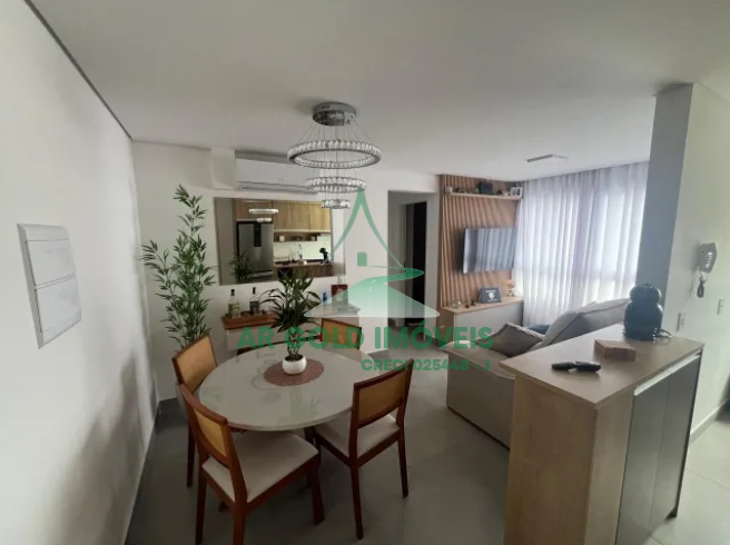 Apartamento à Venda no Bella Cidade Itapevi | 45m² | 2 Quartos | 1 Vaga | Mobiliado