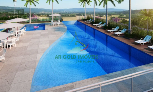 Apartamento à Venda no Bella Cidade Itapevi | 45m² | 2 Quartos | 1 Vaga | Mobiliado