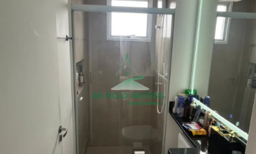 Apartamento à Venda no Bella Cidade Itapevi | 45m² | 2 Quartos | 1 Vaga | Mobiliado