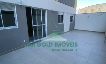 Apartamento Garden à Venda no Centro de Diadema | 77m² | 2 Quartos | 1 Vaga | Novo