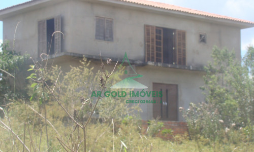 Chácara à Venda em Araçoiaba da Serra | 5.050m² | Sobrado com 4 Suítes | Vista Panorâmica
