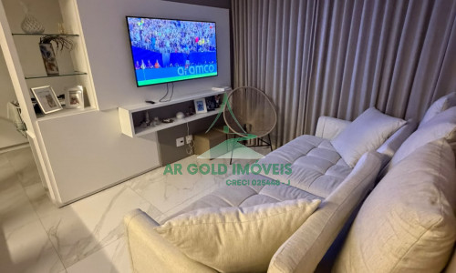 Apartamento Vila Clementino 67m² | 2 Quartos | 1 Vaga | Mobiliado | Varanda | Ar-Condicionado
