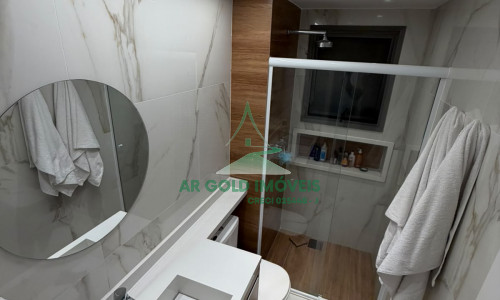 Apartamento Vila Clementino 67m² | 2 Quartos | 1 Vaga | Mobiliado | Varanda | Ar-Condicionado